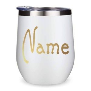 Name vinyl decal any color